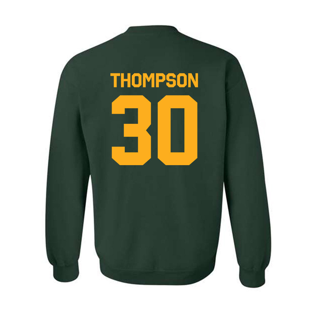 Wayne State - NCAA Women's Basketball : Taylor Thompson - Classic Shersey Crewneck Sweatshirt-1