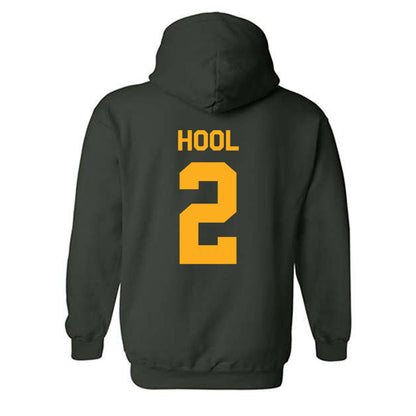 Wayne State - NCAA Softball : Madison Hool - Classic Shersey Hooded Sweatshirt-1