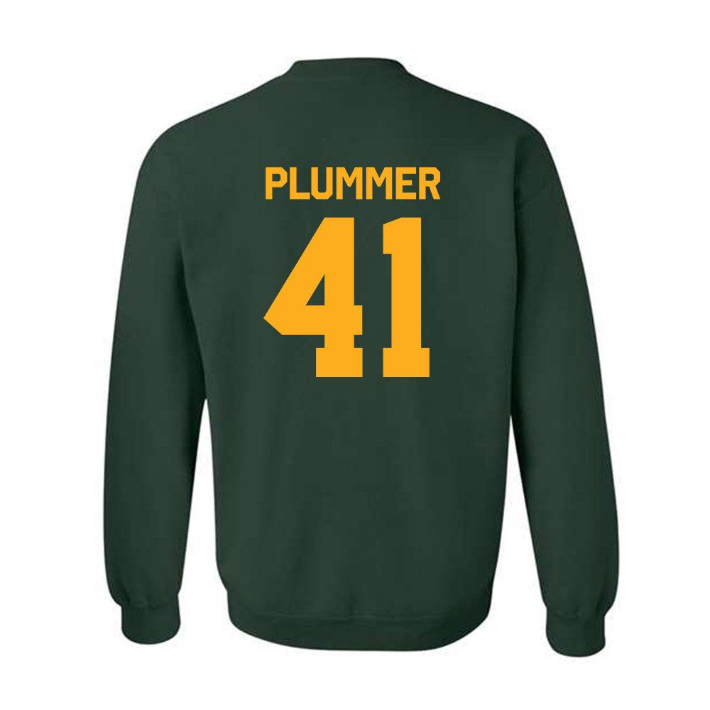 Wayne State - NCAA Baseball : Coy Plummer - Classic Shersey Crewneck Sweatshirt-1