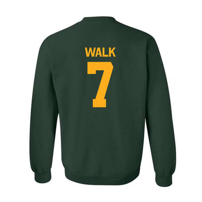 Wayne State - NCAA Football : Anthony walk - Classic Shersey Crewneck Sweatshirt-1