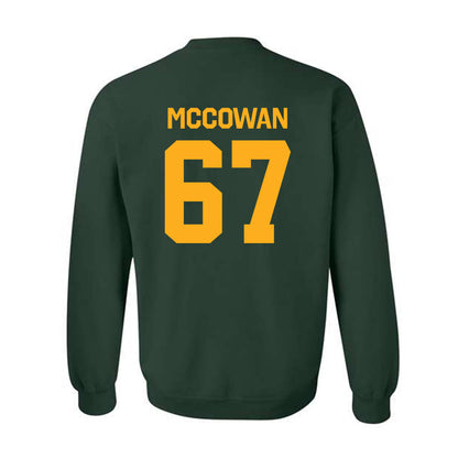 Wayne State - NCAA Football : Jack McCowan - Classic Shersey Crewneck Sweatshirt-1