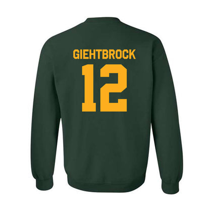 Wayne State - NCAA Women's Volleyball : Paige Giehtbrock - Classic Shersey Crewneck Sweatshirt-1