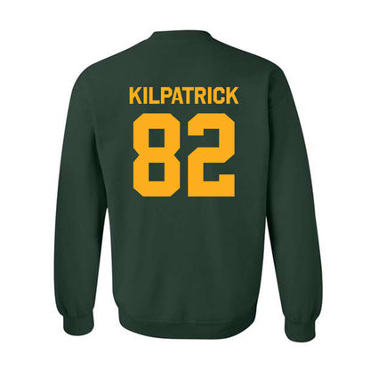 Wayne State - NCAA Football : Kristian Kilpatrick - Classic Shersey Crewneck Sweatshirt-1