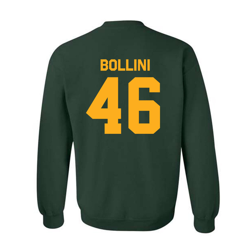 Wayne State - NCAA Football : Haiden Bollini - Classic Shersey Crewneck Sweatshirt-1