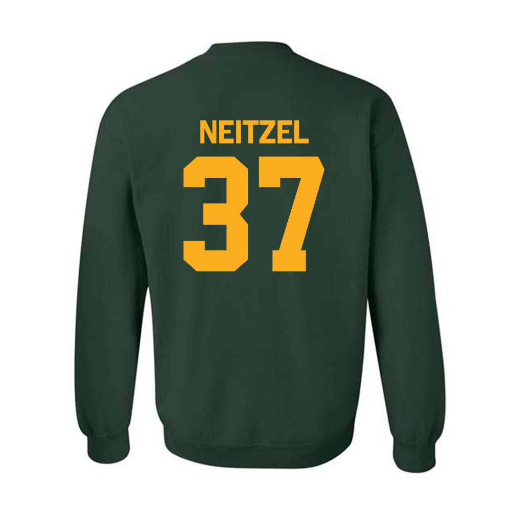 Wayne State - NCAA Baseball : Bryce Neitzel - Classic Shersey Crewneck Sweatshirt-1