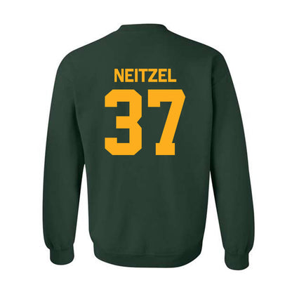 Wayne State - NCAA Baseball : Bryce Neitzel - Classic Shersey Crewneck Sweatshirt-1