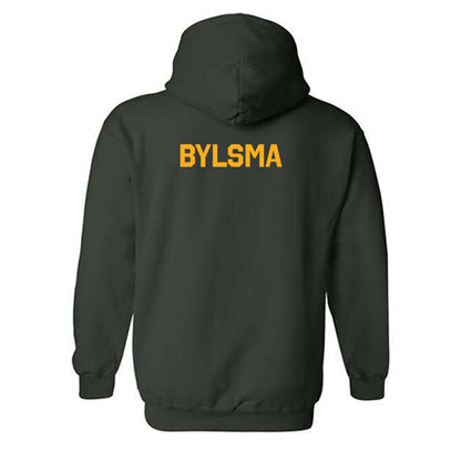 Wayne State - NCAA Women's Golf : Orianna Bylsma - Classic Shersey Hooded Sweatshirt-1