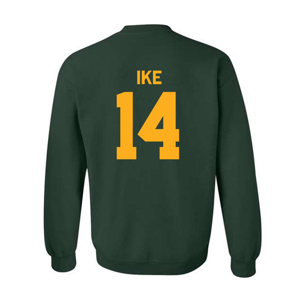 Wayne State - NCAA Women's Volleyball : Alina Ike - Classic Shersey Crewneck Sweatshirt-1
