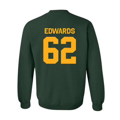 Wayne State - NCAA Football : Will Edwards - Classic Shersey Crewneck Sweatshirt-1
