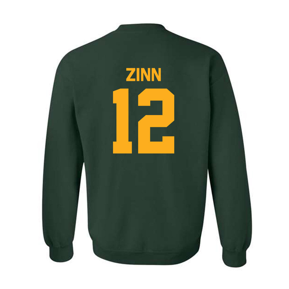 Wayne State - NCAA Women's Basketball : Averie Zinn - Classic Shersey Crewneck Sweatshirt-1