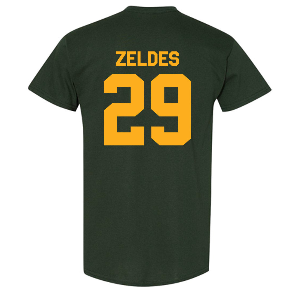 Wayne State - NCAA Baseball : Gabe Zeldes - Classic Shersey T-Shirt-1