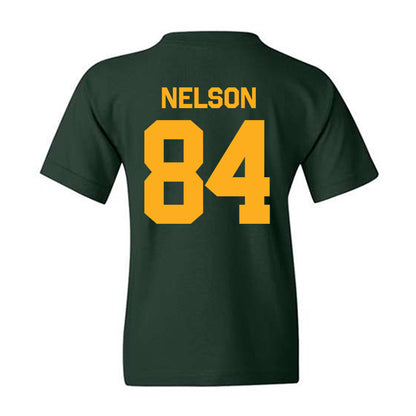 Wayne State - NCAA Football : Blake Nelson - Classic Shersey Youth T-Shirt-1