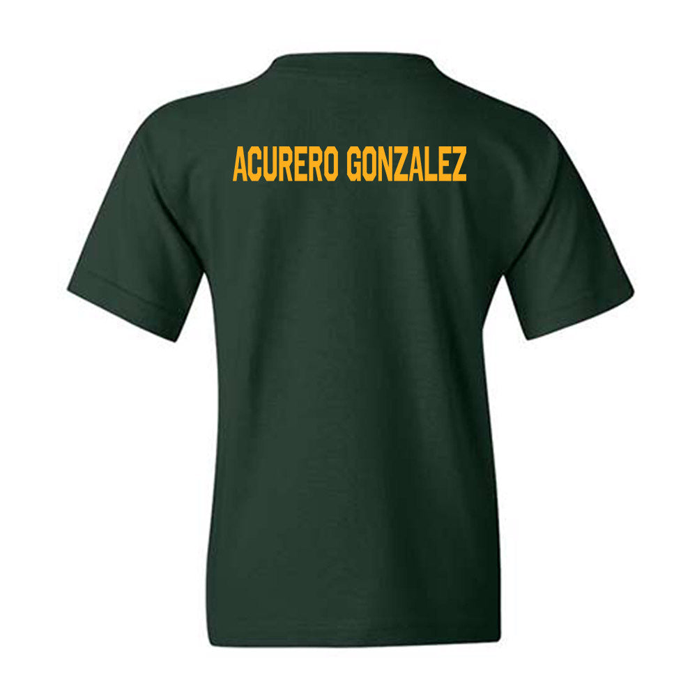 Wayne State - NCAA Women's Fencing : Anabella Acurero Gonzalez - Classic Shersey Youth T-Shirt-1