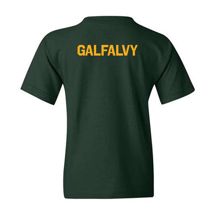 Wayne State - NCAA Women's Fencing : Reka Galfalvy - Classic Shersey Youth T-Shirt-1