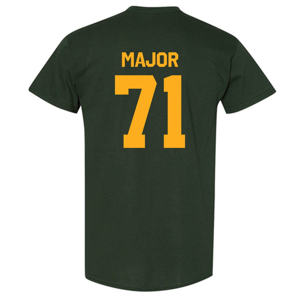 Wayne State - NCAA Football : Jonathan Major - Classic Shersey T-Shirt-1