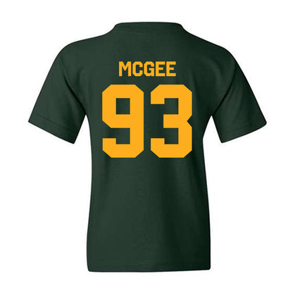 Wayne State - NCAA Football : Roshaun McGee - Classic Shersey Youth T-Shirt-1