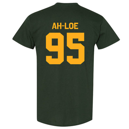 Wayne State - NCAA Football : Tanielu Ah-Loe - Classic Shersey T-Shirt-1