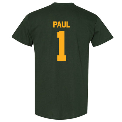 Wayne State - NCAA Men's Basketball : Carlos Paul - Classic Shersey T-Shirt-1