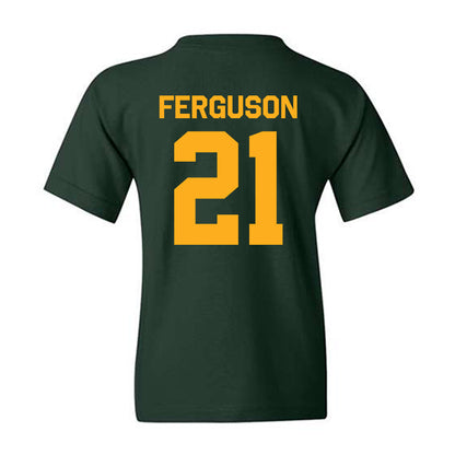 Wayne State - NCAA Women's Basketball : McKenna Ferguson - Classic Shersey Youth T-Shirt-1