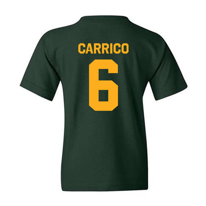 Wayne State - NCAA Women's Soccer : Kate Carrico - Classic Shersey Youth T-Shirt-1