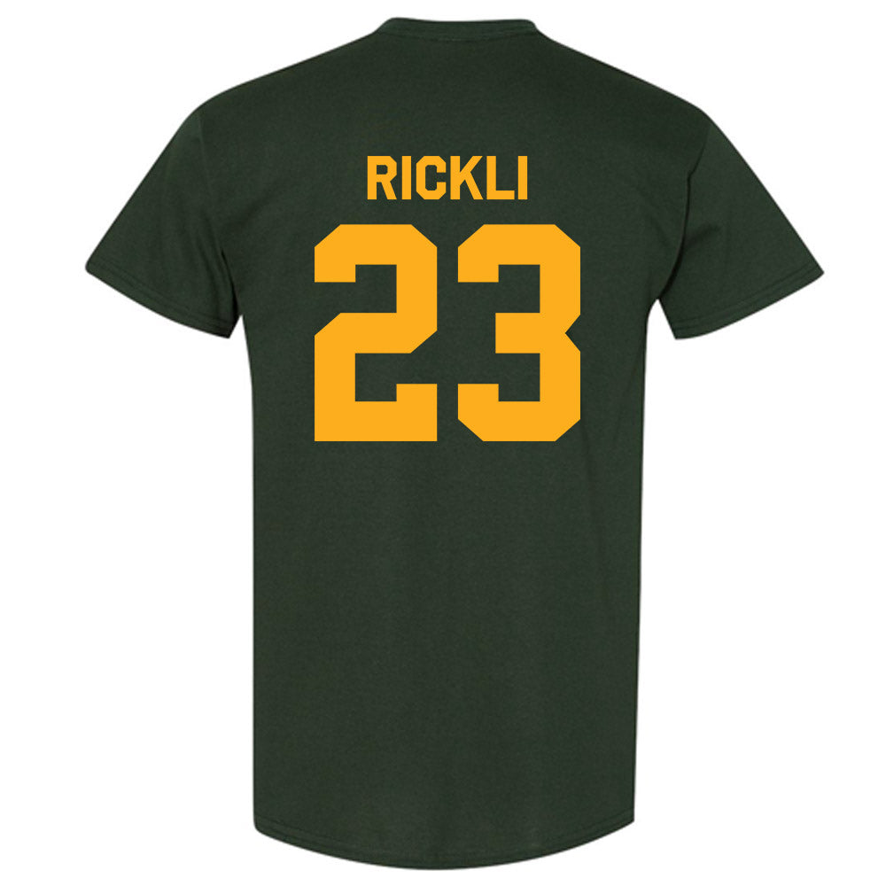 Wayne State - NCAA Women's Basketball : Aj Rickli - Classic Shersey T-Shirt-1