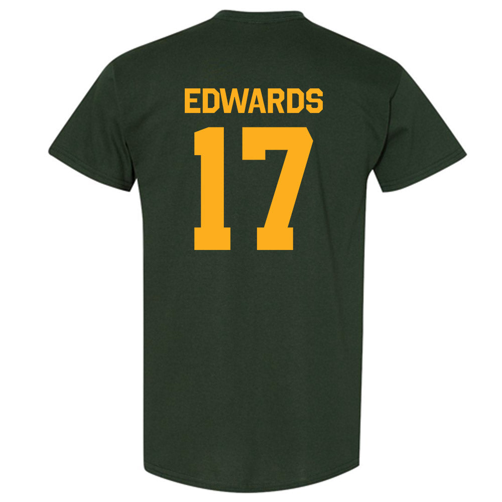 Wayne State - NCAA Football : Champion Edwards - Classic Shersey T-Shirt-1