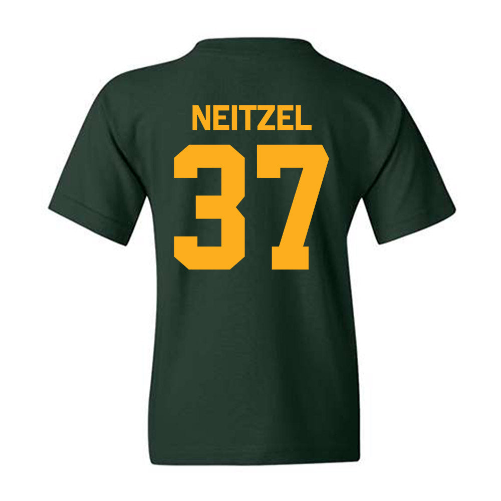 Wayne State - NCAA Baseball : Bryce Neitzel - Classic Shersey Youth T-Shirt-1
