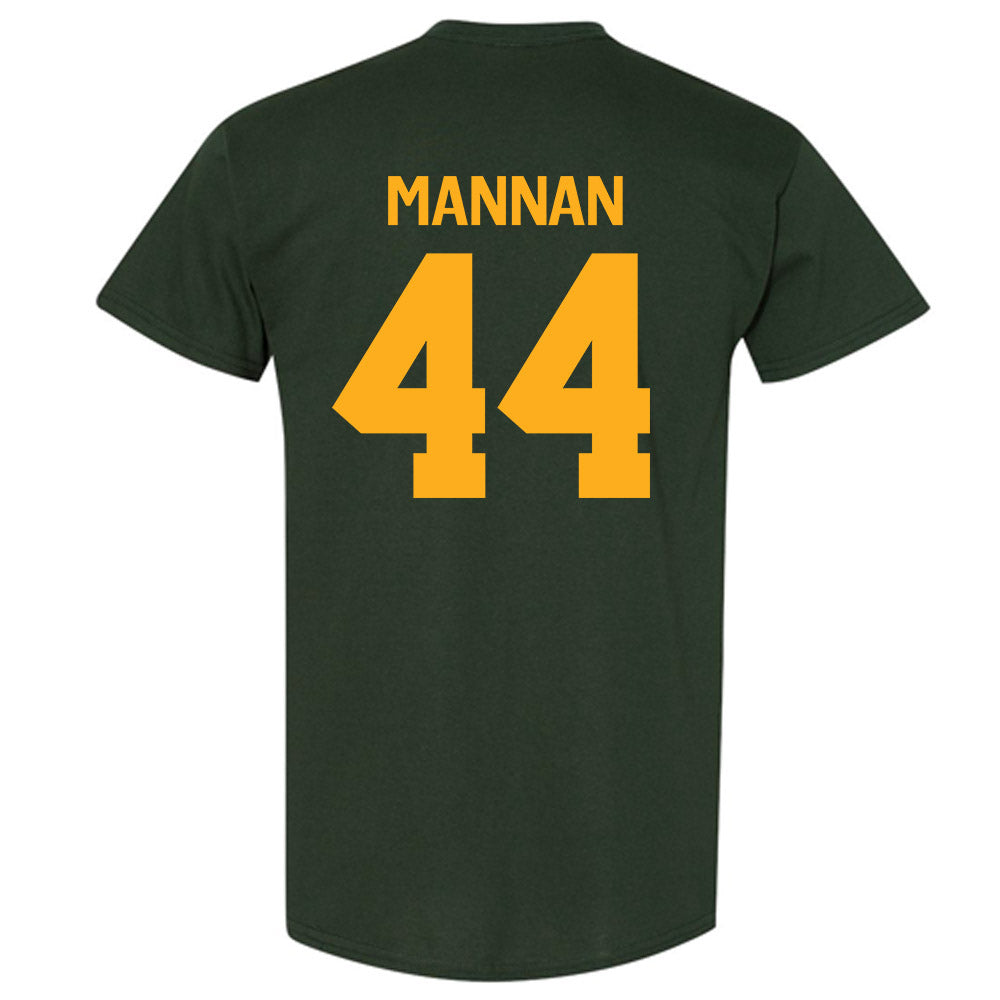 Wayne State - NCAA Men's Basketball : Braylon Mannan - Classic Shersey T-Shirt-1