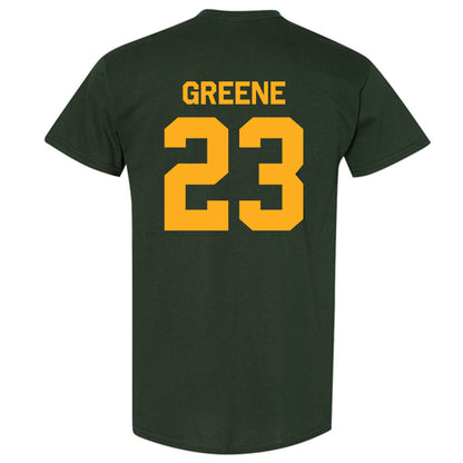 Wayne State - NCAA Football : Torrence Greene - Classic Shersey T-Shirt-1