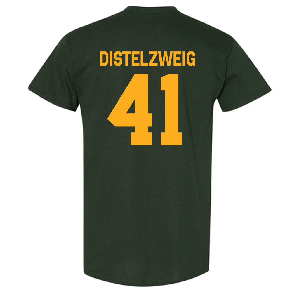 Wayne State - NCAA Football : Liam Distelzweig - Classic Shersey T-Shirt-1