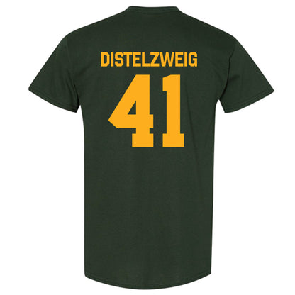 Wayne State - NCAA Football : Liam Distelzweig - Classic Shersey T-Shirt-1