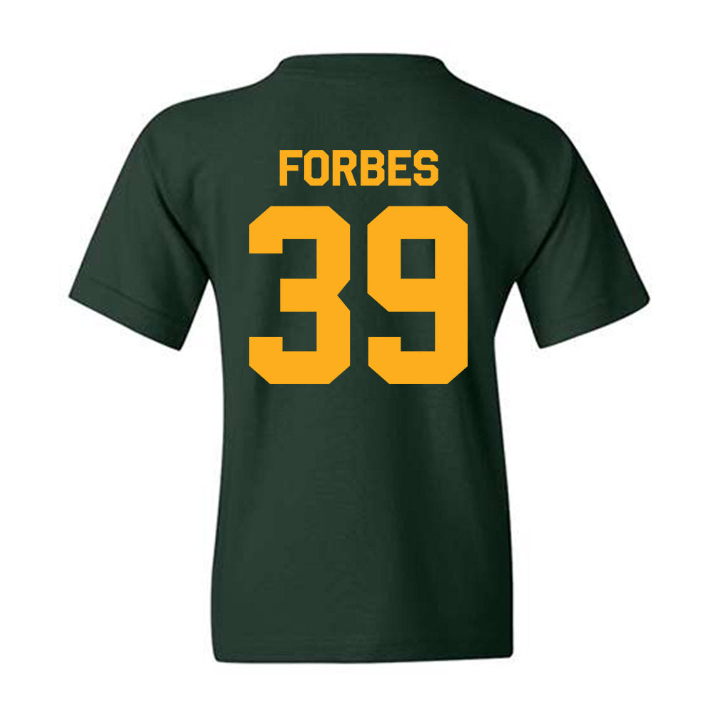 Wayne State - NCAA Football : Kayden Forbes - Classic Shersey Youth T-Shirt-1