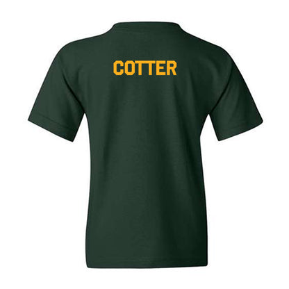 Wayne State - NCAA Women's Track & Field : Richelle Cotter - Classic Shersey Youth T-Shirt-1