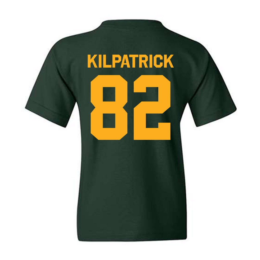 Wayne State - NCAA Football : Kristian Kilpatrick - Classic Shersey Youth T-Shirt-1