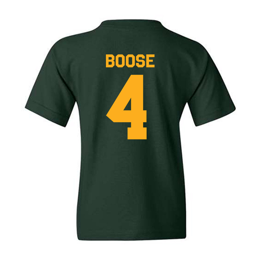 Wayne State - NCAA Men's Basketball : JaKobie Boose - Classic Shersey Youth T-Shirt-1