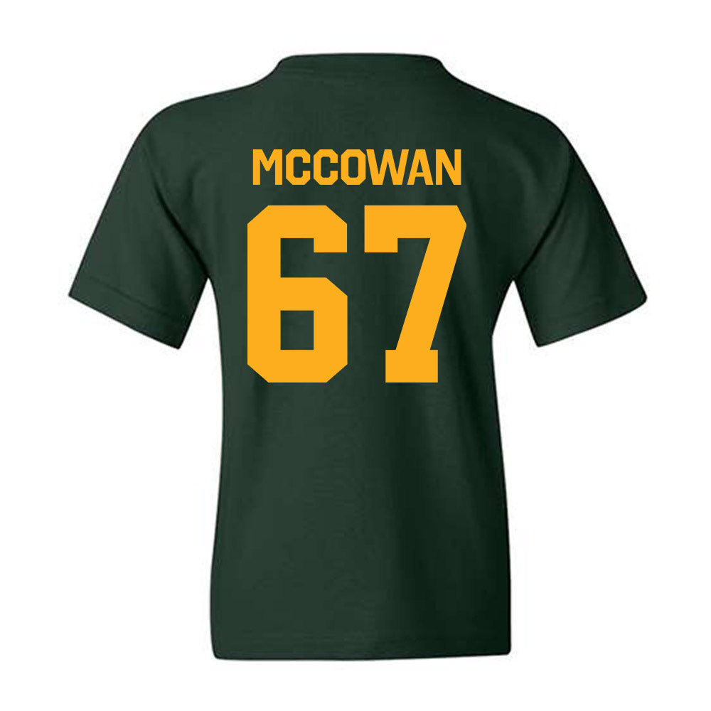 Wayne State - NCAA Football : Jack McCowan - Classic Shersey Youth T-Shirt-1