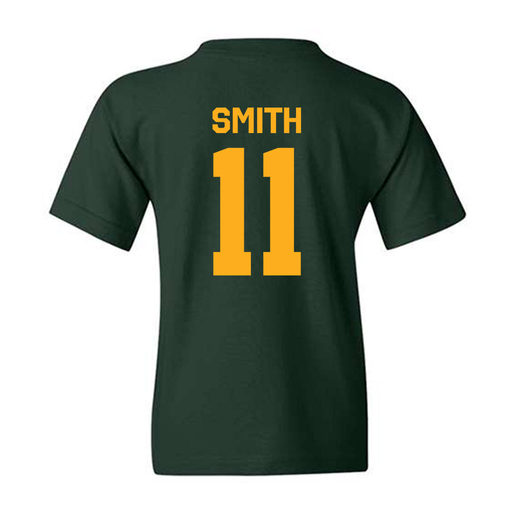 Wayne State - NCAA Football : cecil xavier Smith - Classic Shersey Youth T-Shirt-1