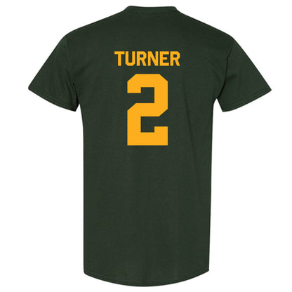 Wayne State - NCAA Football : Nick Turner - Classic Shersey T-Shirt-1