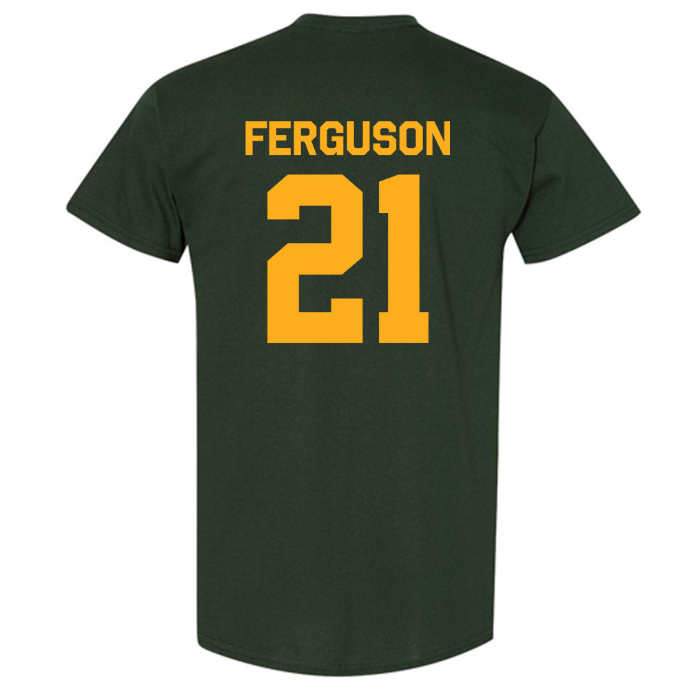 Wayne State - NCAA Women's Basketball : McKenna Ferguson - Classic Shersey T-Shirt-1