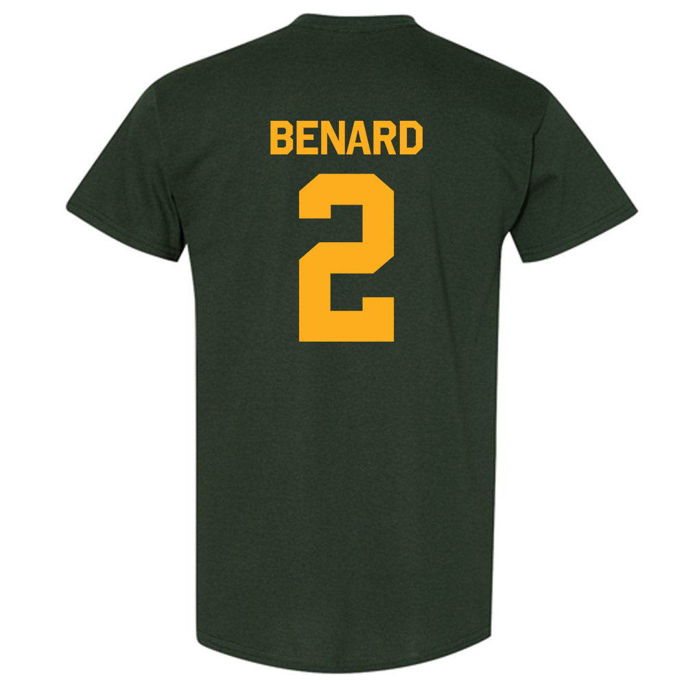 Wayne State - NCAA Women's Basketball : Maddy Benard - Classic Shersey T-Shirt-1