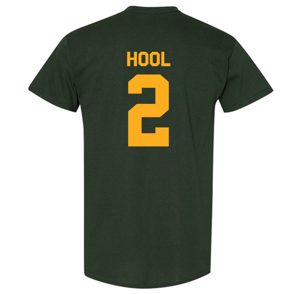 Wayne State - NCAA Softball : Madison Hool - Classic Shersey T-Shirt-1