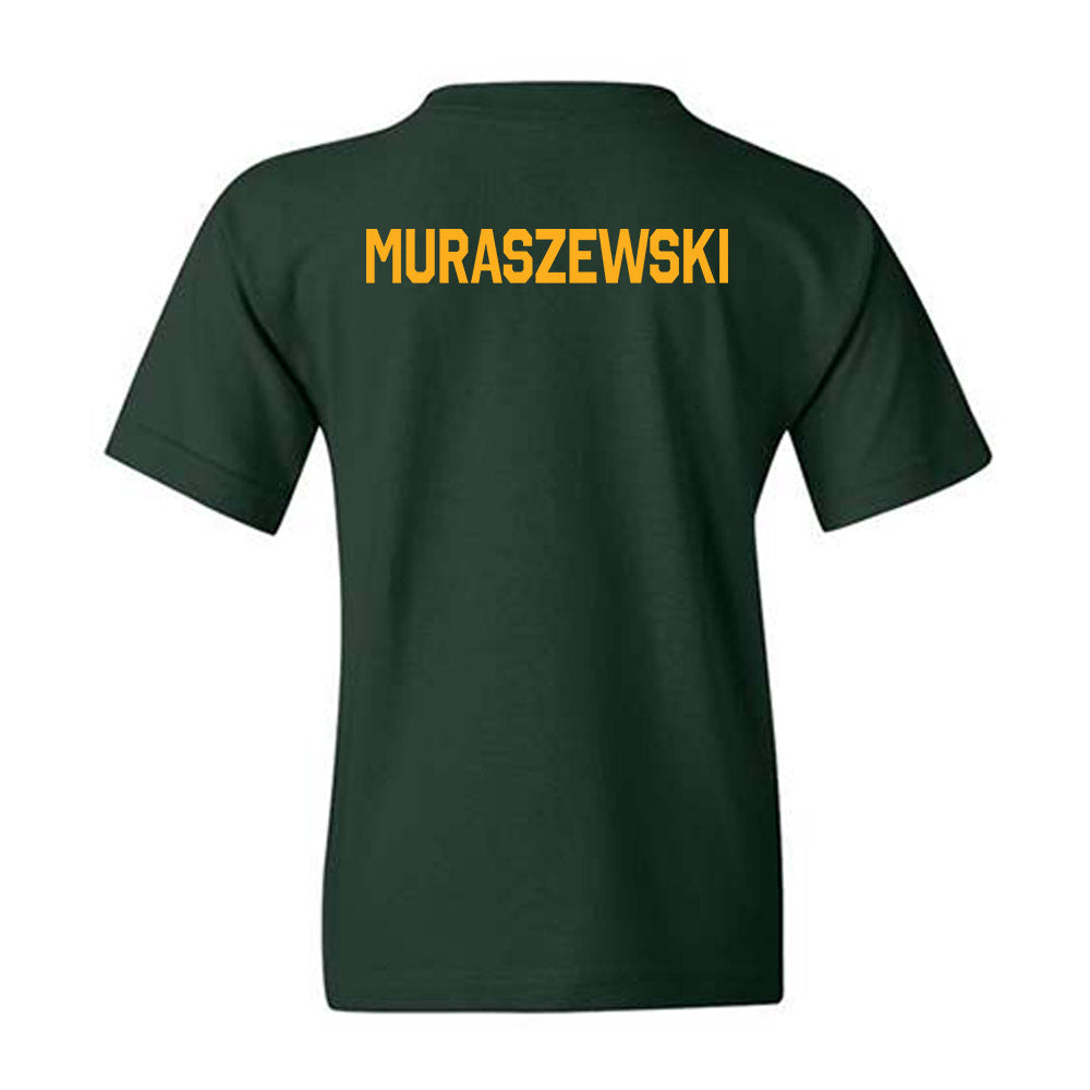 Wayne State - NCAA Men's Cross Country : Ethan Muraszewski - Classic Shersey Youth T-Shirt-1