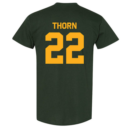 Wayne State - NCAA Men's Basketball : Marshall Thorn - Classic Shersey T-Shirt-1