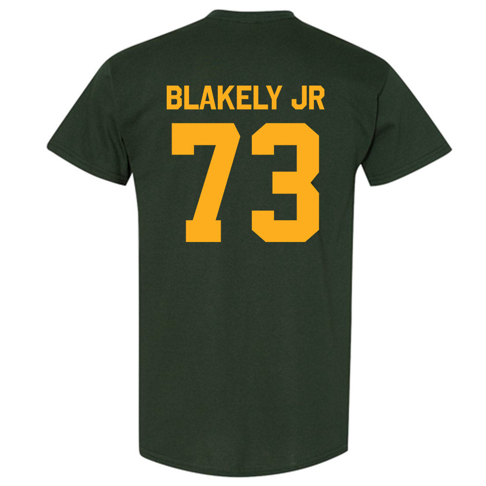 Wayne State - NCAA Football : Lance Blakely Jr - Classic Shersey T-Shirt-1
