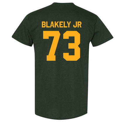 Wayne State - NCAA Football : Lance Blakely Jr - Classic Shersey T-Shirt-1