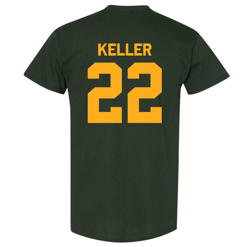 Wayne State - NCAA Football : Mickey Keller - Classic Shersey T-Shirt-1