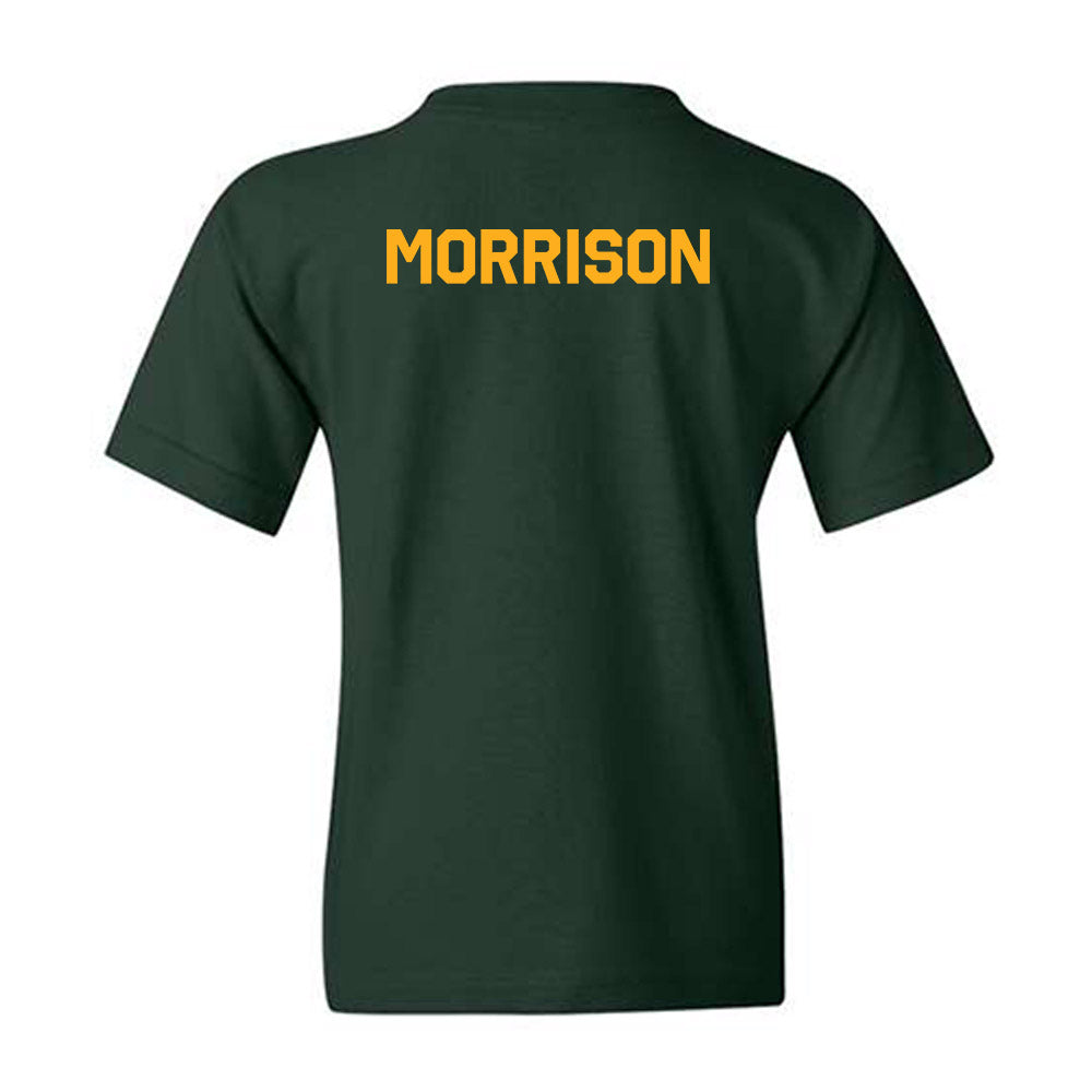 Wayne State - NCAA Women's Track & Field : Taylor Morrison - Classic Shersey Youth T-Shirt-1