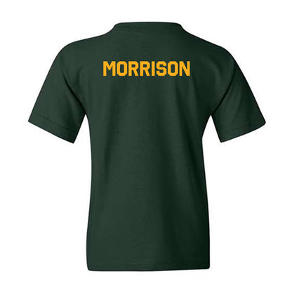 Wayne State - NCAA Women's Track & Field : Taylor Morrison - Classic Shersey Youth T-Shirt-1