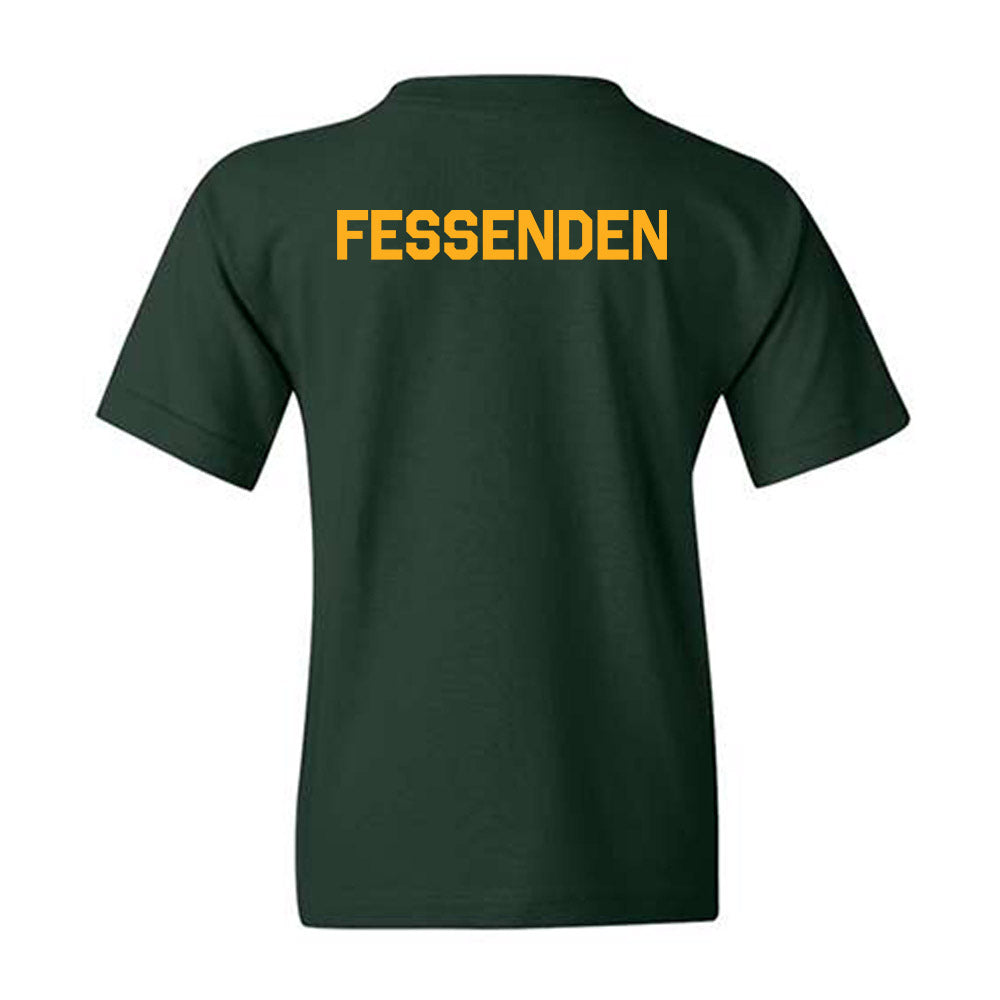 Wayne State - NCAA Women's Swimming & Diving : Danika Fessenden - Classic Shersey Youth T-Shirt-1