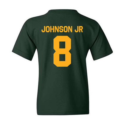 Wayne State - NCAA Football : Dale Johnson Jr - Classic Shersey Youth T-Shirt-1